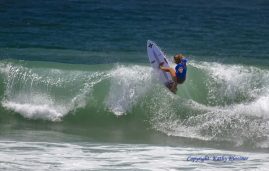 Rachel Presti - USA Surfer