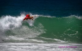 Summer Macedo - HA Surfer