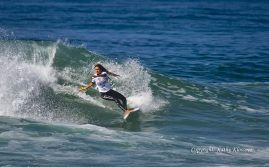 Tanika Hoffman - South Africa Surfer