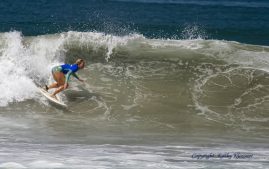Tessa Thyssen - France Surfer