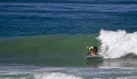 Yolanda Hopkins - Portugal Surfer