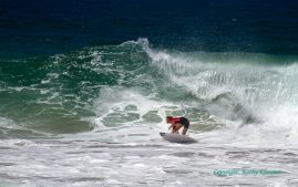 Zahli Kelly - AUS Surfer
