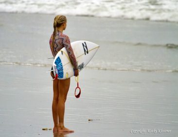 Isabella Nichols Surfer Girl