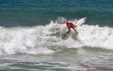 Johanne Defay - Surfergirl from France