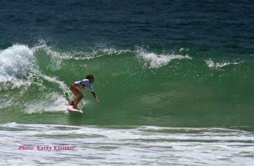 Shino Matsurda Surfer Girl