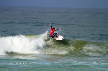 Shino Matsurda Japanese Surfer