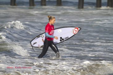Alyssa Spencer Surfer