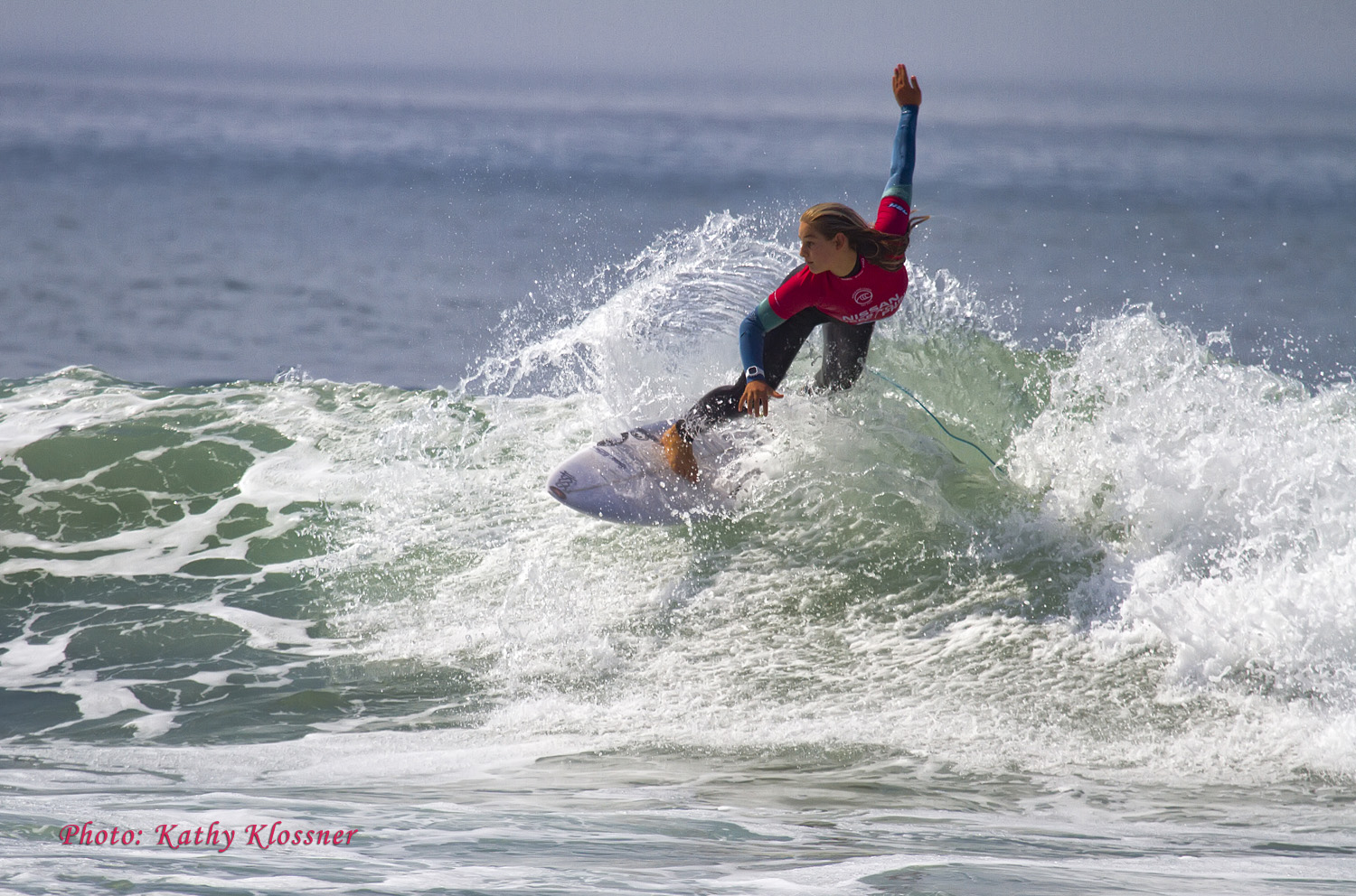 San Clemente teen Samantha Sibley beats some of world's best at Super Girl  Surf Pro – Orange County Register