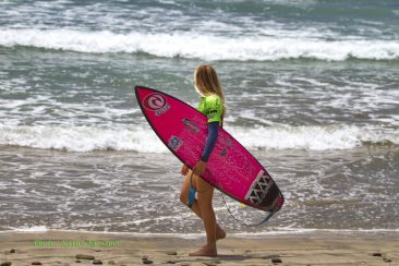 Alyssa Spencer Surfer Girl