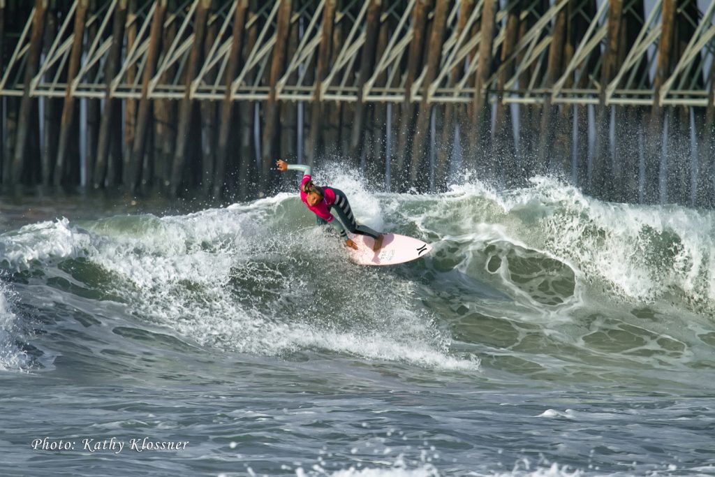 Super Girl Surf Pro Oceanside 2020 Photos