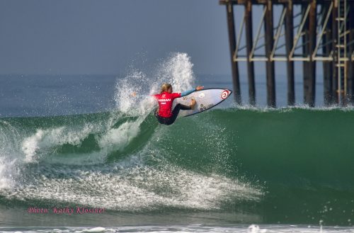 Super Girl Surf Pro Oceanside 2020 Photos
