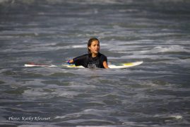 Supergirl Pro Adaptive Surf Contest