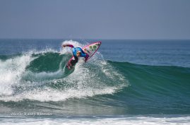 Sage Erickson Surfer