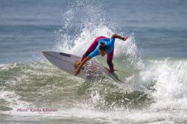 Tia Blanco Surfer