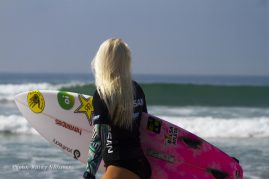 Tatiana Weston-Webb Surfer