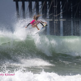 Caroline Marks Surfer