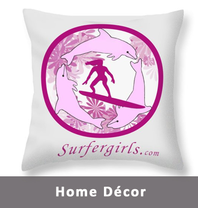 Home Decor by Surfer Girls