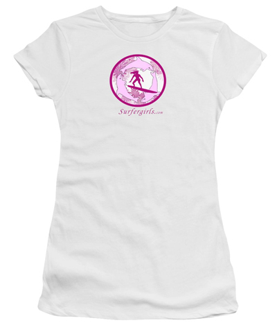 Surfer Girl T-shirts