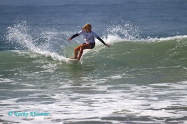 Surfer Girl Caitlin Simmers