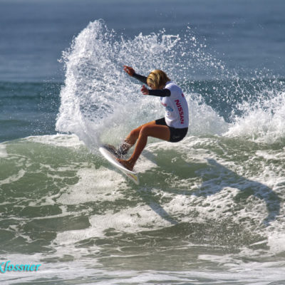 Surfer Girl Caitlin Simmers