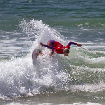 Sawyer Lindblad Surfer