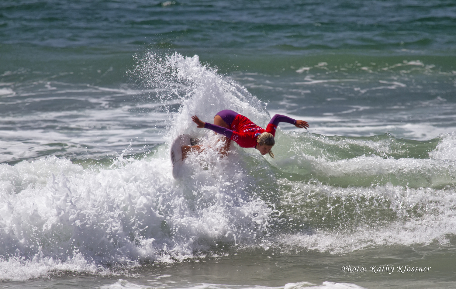 World's best female surfers return to Oceanside Pier for Super Girl Surf  Pro