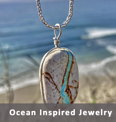 Ocean Turquoise Jewelry
